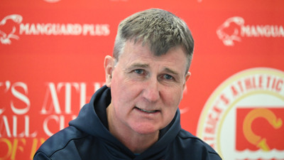 St. Patrick’s teknik direktörü Stephen Kenny'den Beşiktaş sözleri