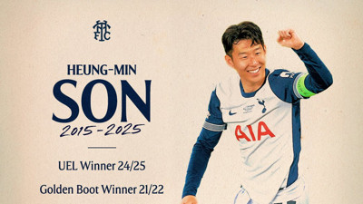 Heung-min Son'un yeni takımı açıklandı