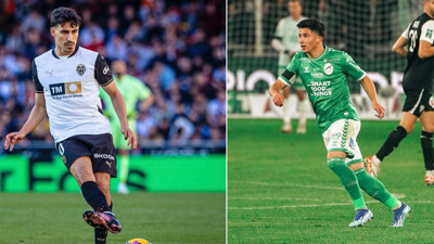 Trabzonspor’da transferde rota Almeida ve Bouchouari’ye döndü