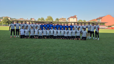 İşitme Engelliler Erkek Futbol Milli Takımı olimpiyatlara iddialı hazırlanıyor