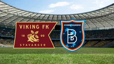 Viking - Başakşehir maçı ne zaman?
