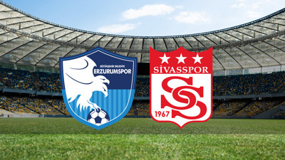 Erzurumspor - Sivasspor maçı ne zaman?