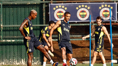 Fenerbahçe, Feyenoord ile yapacağı rövanş maçının hazırlıklarına ara vermeden başladı