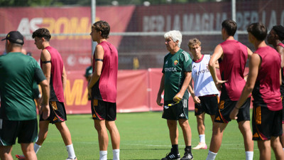 Roma'da kriz yaşandı Trabzonspor yıldız futbolcuyla görüşmelere başladı