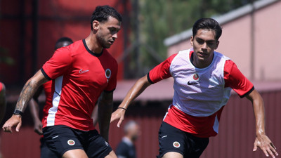 Gençlerbirliği'nin Samsunspor maçı hazırlıkları devam etti