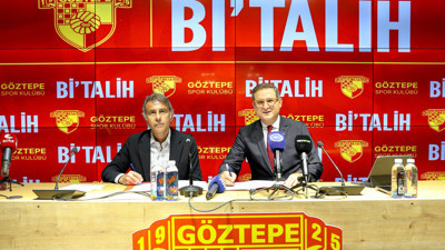 Bi’Talih Göztepe'nin yeni sponsoru oldu