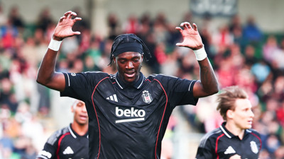 Hat-trick yapan Tammy Abraham, kulüp tarihine geçti