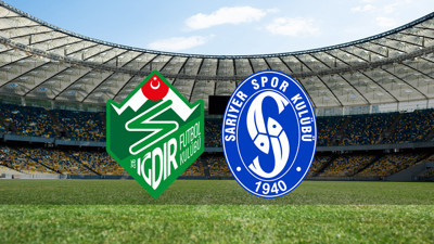Iğdır FK - Sarıyer maçı ne zaman?