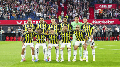 Dün gecenin en büyük hayal kırıklığı! Mourinho zor teselli etti