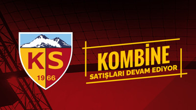 Kayserispor’dan şehit yakınları ve gazilere kombine bilet indirimi
