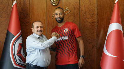 Nazım Sangare, Gaziantep FK'da