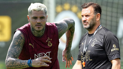 Buruk'tan Icardi'ye izin çıkmadı! Fazla kilosu yüzünden...