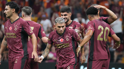 Son şampiyon Galatasaray sezonu Gaziantep'te açıyor