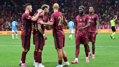 Son şampiyon Süper Lig'i Gaziantep'te açıyor