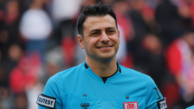 Süper Lig'in açılış haftasında görev yapacak hakemler açıklandı