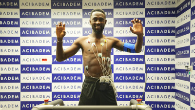 Wilfred Ndidi Beşiktaş'ta sağlık kontrolünden geçti