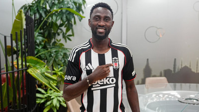 Wilfred Ndidi: Formayı giymeden önce armayı öptüm
