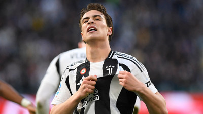 Emre Can'dan Kenan Yıldız'a övgü! "Bana Dybala'yı hatırlatıyor"