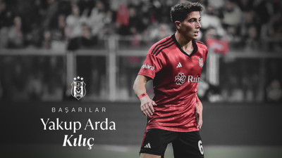 Yakup Arda Kılıç FK Novi Pazar'da