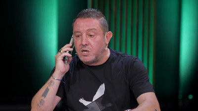 4-1'lik skora rağmen Nihat Kahveci onu hiç beğenmedi: Yedek olur