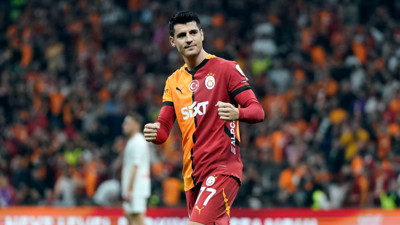 Roberto'dan Morata açıklaması! "Buraya geleceği için mutluyum"