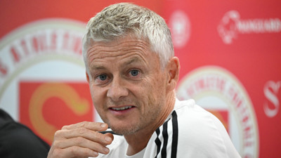 Solskjaer: Ndidi için Nistelrooy'la görüştüm