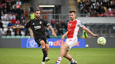 UEFA Konferans Ligi 3. eleme turu maç sonuçları