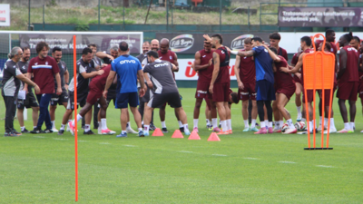 Paul Onuachu: Tekrar burada olmak beni mutlu ediyor