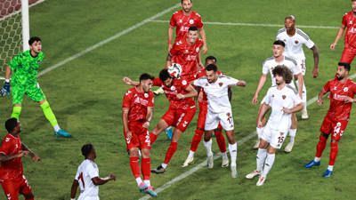 Ankara Keçiörengücü deplasmanda Hatayspor'u üç golle mağlup etti