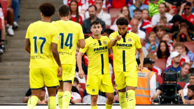 Trabzonspor istemişti! Danjuma Valencia'da