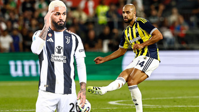 Al Sofyan Amrabat'ı ver Douglas Luiz'i