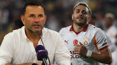 Buruk'tan Barış Alper sözleri! "Bu performans sonrası ilgilenenler olacaktır"