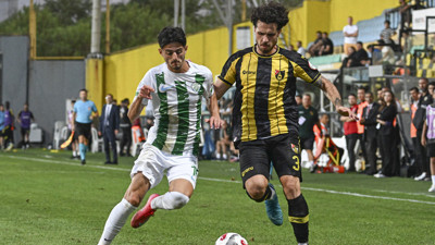 İstanbulspor evinde Serik Belediyespor ile golsüz berabere kaldı