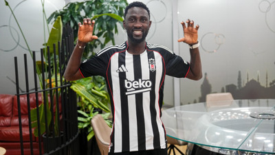 En son Manuel Fernandes giymişti! Ndidi'nin forma numarası belli oldu