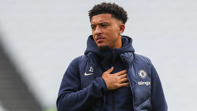 Beşiktaş'ın Jadon Sancho için yaptığı teklif belli oldu!