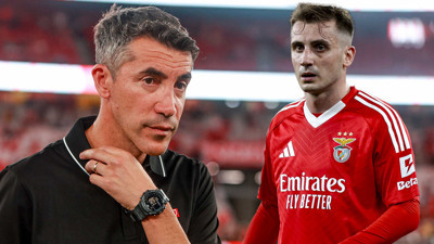 Bruno Lage'den Kerem Aktürkoğlu kararı! Top Rui Costa'da