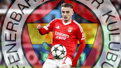 Fenerbahçe'de Kerem Aktürkoğlu transferi tamam! İşte milli yıldızın imza atacağı tarih