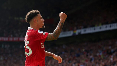 Jadon Sancho, Beşiktaş'ın teklifine cevap verdi