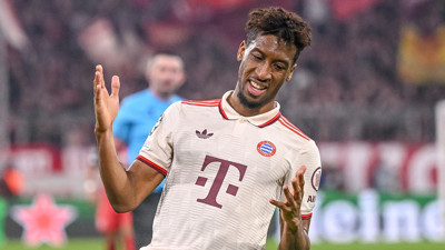 Kingsley Coman'ın yeni takımı belli oldu! İşte bonservisi