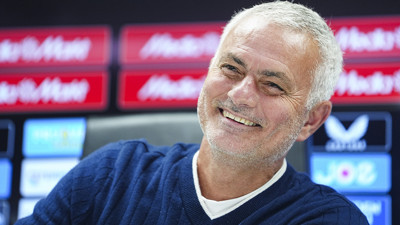 Mourinho, Feyenoord maçından emin: Tur bizim olacak!