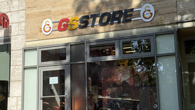 Almanya'nın başkenti Berlin'de GS Store açıldı