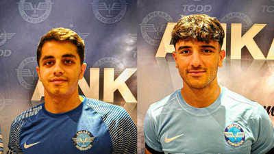 Ankara Demirspor, Galatasaray'dan 2 transfer yaptı