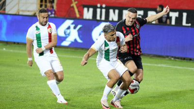 MAÇ SONUCU | Çorum FK 2-0 Amedspor (1. Lig)