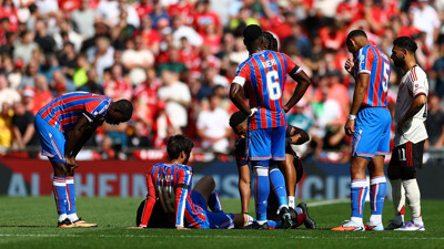 Crystal Palace'ın CAS'a itirazı reddedildi
