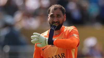 Donnarumma, PSG'nin UEFA Süper Kupa kadrosuna alınmadı
