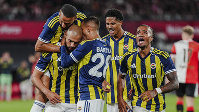 Fenerbahçe, Feyenoord karşısında tur arayacak