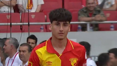 Göztepe İzzet Furkan Malak'ı İsveç'e kiralık gönderdi