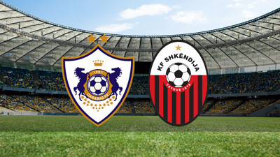Karabağ - FK Shkendija maçı ne zaman?