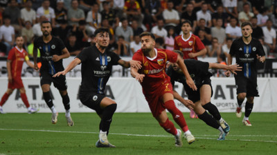 Kayserispor, hazırlık maçında Erciyes 38 FK’yı 3-0 yendi