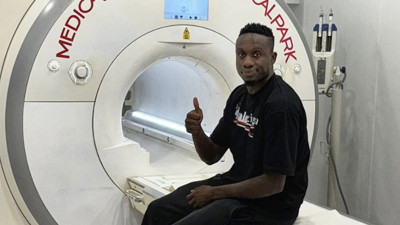 Mbaye Diagne sağlık kontrolünden geçti
